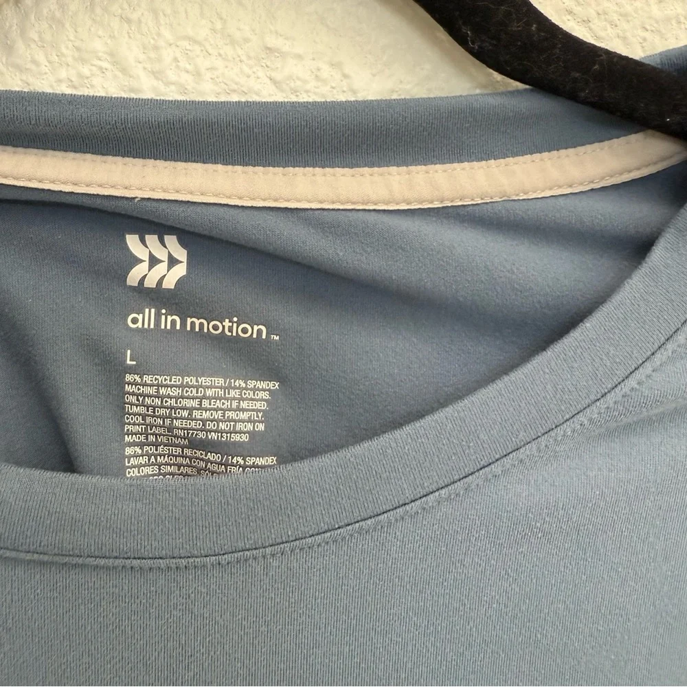 All in Motion Performance Tee - Picture 2 of 3